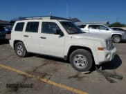 ✅ 2009 Jeep Patriot Sport • VIN: 1J4FT28A39D195618 • Lot: 71017635. Listed on Copart with 117,934 mi. Free auction sales archive from the USA and detailed vehicle history report at DreamBid. Image 4.