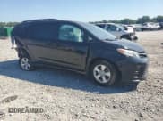 ✅ 2020 Toyota Sienna LE Auto Access Seat • VIN: 5TDKZ3DC4LS076097 • Lot: 66751555. Listed on Copart with 92,062 mi. Free auction sales archive from the USA and detailed vehicle history report at DreamBid. Image 4.