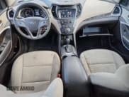 ✅ 2017 Hyundai Santa Fe 2.4L • VIN: 5NMZU3LB3HH033452 • Lot: 91460115. Wystawiony na Copart z przebiegiem 94 183 mil. Bezpłatny archiwum sprzedaży aukcyjnych z USA i szczegółowy raport historii pojazdu na DreamBid. Zdjęcie 8.