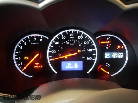 ✅ 2016 Nissan Quest SV • VIN: JN8AE2KP7G9156994 • Lot: 42668333. Wystawiony na Copart z przebiegiem 126 544 mil. Bezpłatny archiwum sprzedaży aukcyjnych z USA i szczegółowy raport historii pojazdu na DreamBid. Zdjęcie 9.