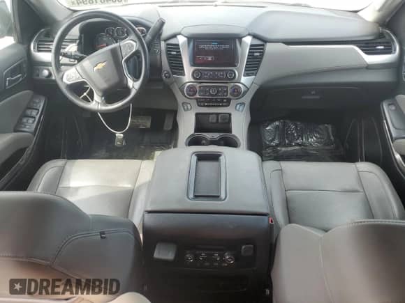 2019 Chevrolet Suburban LT z VIN 1GNSKHKC8KR312078, wystawiony jako Copart lot #66481894 z przebiegiem 89 586 mil mil oraz Szkoda całkowita • Salvage title. Historia ofert i sprzedaży dostępna na DreamBid. Obrazek 8.