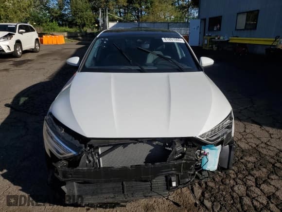 ✅ 2025 Audi A3 Premium Plus • VIN: WAUHUDGY4SA058942 • Lot: 81891065. Wystawiony na Copart z przebiegiem 2 148 mil. Bezpłatny archiwum sprzedaży aukcyjnych z USA i szczegółowy raport historii pojazdu na DreamBid. Zdjęcie 5.