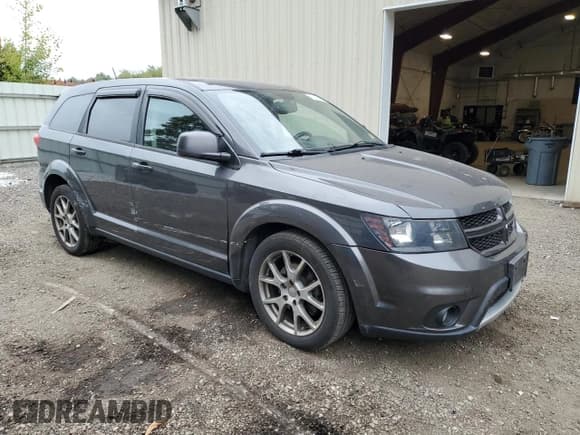 ✅ 2014 Dodge Journey R/T • VIN: 3C4PDDEG3ET142398 • Лот: 81023055. Опубликован ранее на Copart с пробегом 142 920 миль. Бесплатный доступ к архиву аукционных продаж из США и подробный отчёт об истории автомобиля на DreamBid. Изображение 4.