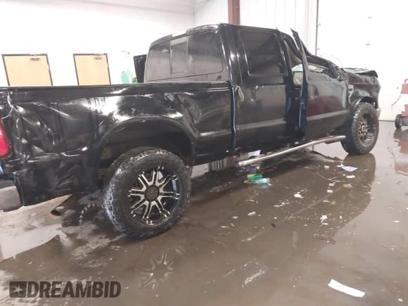 ✅ 2010 Ford F-250 XL • VIN: 1FTSW2BY5AEB35467 • Lot: 41614550. Listed on IAAI with 190,759 mi. Free auction sales archive from the USA and detailed vehicle history report at DreamBid. Image 4.
