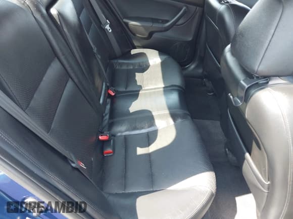 ✅ 2007 Acura TSX • VIN: JH4CL96887C012720 • Лот: 42974099. Опубликован ранее на IAAI с пробегом 115 290 миль. Бесплатный доступ к архиву аукционных продаж из США и подробный отчёт об истории автомобиля на DreamBid. Изображение 8.