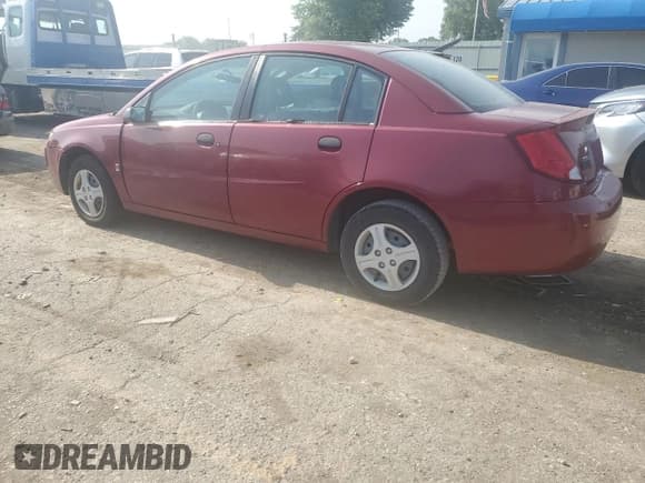 ✅ 2004 Saturn ION ION 1 • VIN: 1G8AG52F44Z229503 • Лот: 60464675. Опубликован ранее на Copart с пробегом 101 657 миль. Бесплатный доступ к архиву аукционных продаж из США и подробный отчёт об истории автомобиля на DreamBid. Изображение 2.
