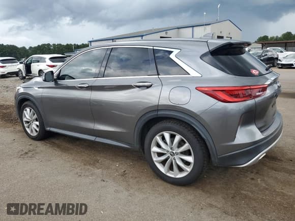 ✅ 2019 Infiniti QX50 Pure • VIN: 3PCAJ5M16KF118365 • Lot: 66401405. Wystawiony na Copart z przebiegiem 117 688 mil. Bezpłatny archiwum sprzedaży aukcyjnych z USA i szczegółowy raport historii pojazdu na DreamBid. Zdjęcie 2.