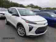 2023 Chevrolet Bolt EUV LT с VIN 1G1FY6S04P4133584, выставлен на аукционе IAAI как лот 43524108 с пробегом 93 126 миль миль и . История ставок и продаж доступна на DreamBid. Изображение 1.