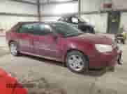 2006 Chevrolet Malibu Maxx LT z VIN 1G1ZT61836F145960, wystawiony jako Copart lot #45739555 z przebiegiem 111 766 mil mil oraz Szkoda całkowita • Salvage title. Historia ofert i sprzedaży dostępna na DreamBid. Obrazek 4.