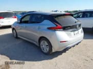✅ 2022 Nissan LEAF S • VIN: 1N4AZ1BV4NC562861 • Lot: 43360318. Listed on IAAI with 10,449 mi. Free auction sales archive from the USA and detailed vehicle history report at DreamBid. Image 3.