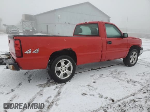 ✅ 2006 Chevrolet Silverado 1500 LT1 • VIN: 3GCEK14T26G133115 • Лот: 43010545. Опубликован ранее на Copart с пробегом Не указан. Бесплатный доступ к архиву аукционных продаж из США и подробный отчёт об истории автомобиля на DreamBid. Изображение 3.