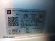 ✅ 2020 Chevrolet Equinox LT • VIN: 3GNAXJEV5LS537333 • Lot: 88051795. Listed on Copart with 40,554 mi. Free auction sales archive from the USA and detailed vehicle history report at DreamBid. Image 14.