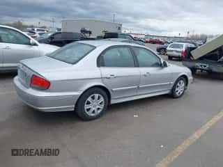 2003 Hyundai Sonata с VIN KMHWF25S33A840475, выставлен на аукционе IAAI как лот 41783799 с пробегом 181 890 миль миль и . История ставок и продаж доступна на DreamBid. Изображение 4.