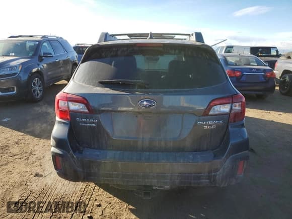 ✅ 2018 Subaru Outback Limited • VIN: 4S4BSENCXJ3305990 • Lot: 87064494. Listed on Copart with 100,660 mi. Free auction sales archive from the USA and detailed vehicle history report at DreamBid. Image 6.