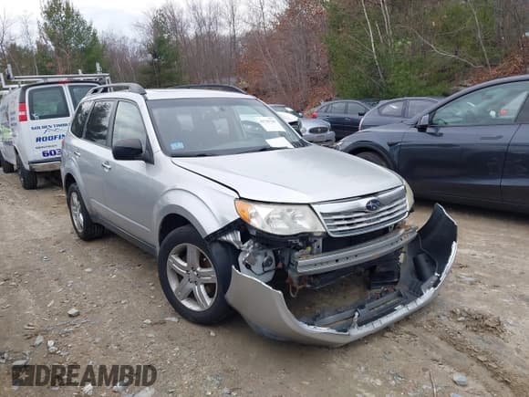 ✅ 2010 Subaru Forester X Premium • VIN: JF2SH6CC8AH764550 • Lot: 43741765. Wystawiony na IAAI z przebiegiem 175 941 mil. Bezpłatny archiwum sprzedaży aukcyjnych z USA i szczegółowy raport historii pojazdu na DreamBid. Zdjęcie 1.