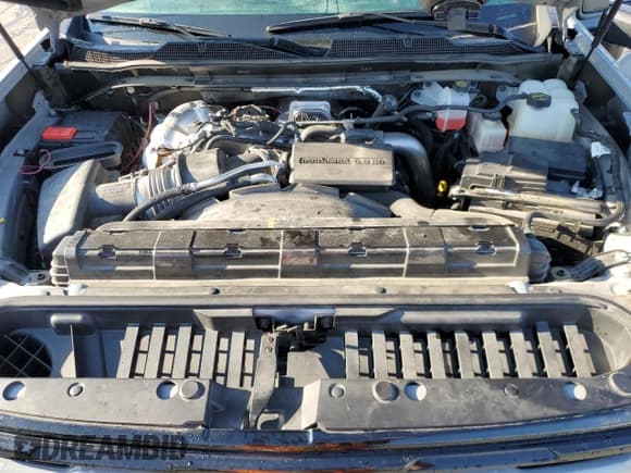 ✅ 2024 Chevrolet Silverado 2500HD LT • VIN: 2GC4YNEY6R1242640 • Лот: 84286755. Опубликован ранее на Copart с пробегом Не указан. Бесплатный доступ к архиву аукционных продаж из США и подробный отчёт об истории автомобиля на DreamBid. Изображение 11.