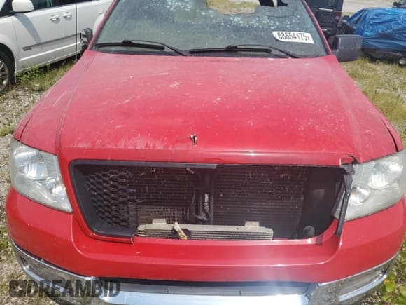 ✅ 2004 Ford F-150 XLT • VIN: 1FTPW14584KD23568 • Лот: 68654175. Опубликован ранее на Copart с пробегом Не указан. Бесплатный доступ к архиву аукционных продаж из США и подробный отчёт об истории автомобиля на DreamBid. Изображение 11.