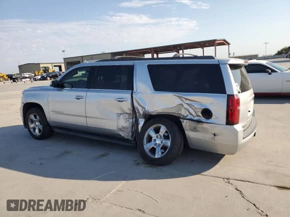 2018 Chevrolet Suburban LS с VIN 1GNSCGKC3JR136952, выставлен на аукционе Copart как лот 75264824 с пробегом 132 487 миль миль и Чистый • Clean title. История ставок и продаж доступна на DreamBid. Изображение 2.