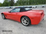 ✅ 2004 Chevrolet Corvette • VIN: 1G1YY32G745122850 • Лот: 65543845. Опубликован ранее на Copart с пробегом 79 354 миль. Бесплатный доступ к архиву аукционных продаж из США и подробный отчёт об истории автомобиля на DreamBid. Изображение 2.
