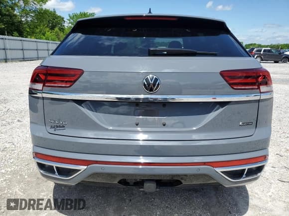 ✅ 2023 Volkswagen Atlas SEL Premium R-Line • VIN: 1V2FE2CA2PC207606 • Lot: 55143205. Wystawiony na Copart z przebiegiem 35 704 mil. Bezpłatny archiwum sprzedaży aukcyjnych z USA i szczegółowy raport historii pojazdu na DreamBid. Zdjęcie 6.