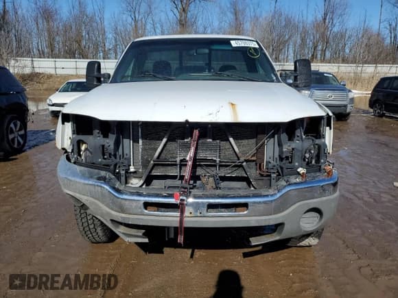 ✅ 2007 GMC Sierra 2500HD Work Truck • VIN: 1GTHK24U47E194759 • Lot: 45700375. Listed on Copart with 270,455 mi. Free auction sales archive from the USA and detailed vehicle history report at DreamBid. Image 5.