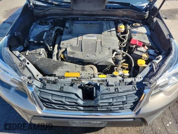 2018 Subaru Forester Touring z VIN JF2SJGWC8JH511119, wystawiony jako Copart lot #80750065 z przebiegiem 86 471 mil mil oraz Szkoda całkowita • Salvage title. Historia ofert i sprzedaży dostępna na DreamBid. Obrazek 12.