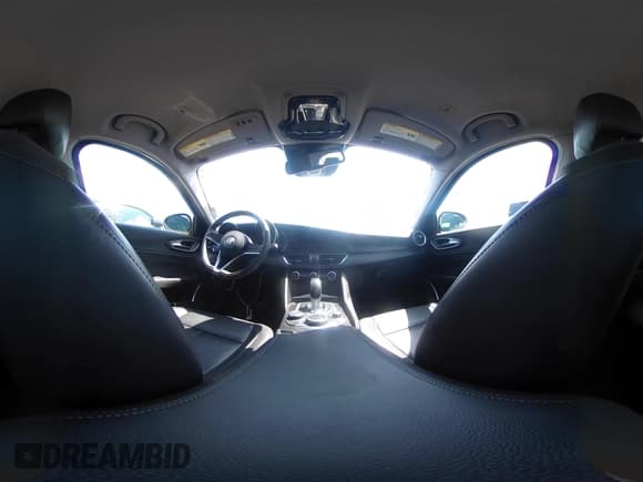 ✅ 2018 Alfa Romeo Giulia • VIN: ZARFAEDN6J7566415 • Lot: 42173243. Wystawiony na IAAI z przebiegiem 45 364 mil. Bezpłatny archiwum sprzedaży aukcyjnych z USA i szczegółowy raport historii pojazdu na DreamBid. Zdjęcie 18.