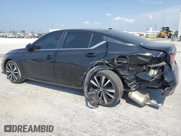 ✅ 2021 Nissan Altima SR • VIN: 1N4BL4CV7MN377325 • Лот: 80670665. Опубликован ранее на Copart с пробегом 54 252 миль. Бесплатный доступ к архиву аукционных продаж из США и подробный отчёт об истории автомобиля на DreamBid. Изображение 2.