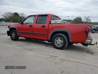 ✅ 2008 Chevrolet Colorado 1LT • VIN: 1GCCS13E788162015 • Лот: 76330244. Опубликован ранее на Copart с пробегом 195 568 миль. Бесплатный доступ к архиву аукционных продаж из США и подробный отчёт об истории автомобиля на DreamBid. Изображение 2.