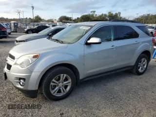 2015 Chevrolet Equinox LT с VIN 2GNALCEK0F6266021, выставлен на аукционе Copart как лот 85414595 с пробегом 147 831 миль миль и Списание • Salvage title. История ставок и продаж доступна на DreamBid. Изображение 1.