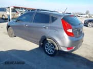 ✅ 2013 Hyundai Accent GS • VIN: KMHCT5AE1DU130214 • Lot: 43887811. Listed on IAAI with 209,643 mi. Free auction sales archive from the USA and detailed vehicle history report at DreamBid. Image 3.