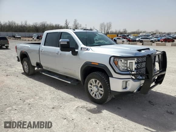 ✅ 2020 GMC Sierra 1500 • VIN: MVIN389485IND • Лот: 49295895. Опубликован ранее на Copart с пробегом 52 969 миль. Бесплатный доступ к архиву аукционных продаж из США и подробный отчёт об истории автомобиля на DreamBid. Изображение 4.