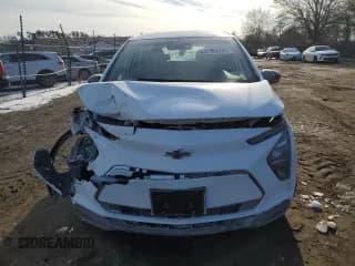 ✅ 2023 Chevrolet Bolt EV 1LT • VIN: 1G1FW6S06P4175017 • Lot: 42262925. Wystawiony na Copart z przebiegiem 34 468 mil. Bezpłatny archiwum sprzedaży aukcyjnych z USA i szczegółowy raport historii pojazdu na DreamBid. Zdjęcie 5.
