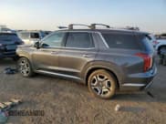 ✅ 2024 Hyundai Palisade SEL • VIN: KM8R4DGE0RU666152 • Лот: 76182184. Опубликован ранее на Copart с пробегом 10 113 миль. Бесплатный доступ к архиву аукционных продаж из США и подробный отчёт об истории автомобиля на DreamBid. Изображение 2.