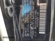 ✅ 2016 Hyundai Veloster • VIN: KMHTC6AD3GU273831 • Lot: 87689275. Wystawiony na Copart z przebiegiem 108 387 mil. Bezpłatny archiwum sprzedaży aukcyjnych z USA i szczegółowy raport historii pojazdu na DreamBid. Zdjęcie 13.