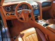 ✅ 2013 Bentley Continental GT • VIN: SCBFT7ZA6DC083298 • Lot: 91552215. Listed on Copart with Not provided. Free auction sales archive from the USA and detailed vehicle history report at DreamBid. Image 8.