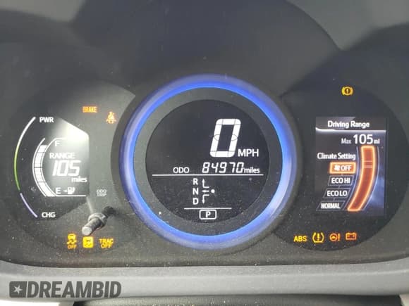 ✅ 2013 Toyota RAV4 • VIN: 2T3YL4DV1DW002025 • Lot: 79432364. Wystawiony na Copart z przebiegiem 84 970 mil. Bezpłatny archiwum sprzedaży aukcyjnych z USA i szczegółowy raport historii pojazdu na DreamBid. Zdjęcie 9.