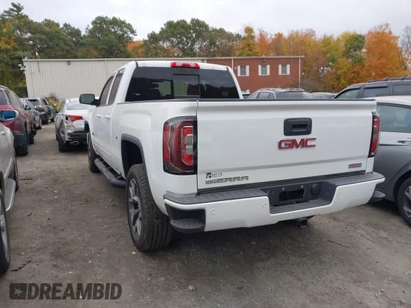 ✅ 2017 GMC Sierra 1500 SLT • VIN: 1GTV2NEC8HZ280676 • Лот: 43418141. Опубликован ранее на IAAI с пробегом 65 427 миль. Бесплатный доступ к архиву аукционных продаж из США и подробный отчёт об истории автомобиля на DreamBid. Изображение 3.