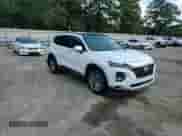2020 Hyundai Santa Fe Limited с VIN 5NMS53AD1LH224167, выставлен на аукционе Copart как лот 70745225 с пробегом 52 300 миль миль и Списание • Salvage title. История ставок и продаж доступна на DreamBid. Изображение 14.