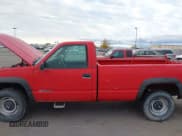 ✅ 1998 Chevrolet Silverado 2500 • VIN: 1GCGK24R3WZ170581 • Lot: 43638914. Wystawiony na IAAI z przebiegiem 102 812 mil. Bezpłatny archiwum sprzedaży aukcyjnych z USA i szczegółowy raport historii pojazdu na DreamBid. Zdjęcie 6.