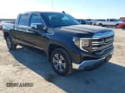 ✅ 2025 GMC Sierra 1500 SLT • VIN: 1GTPHDED2SZ317707 • Лот: 43613338. Опубликован ранее на IAAI с пробегом 11 726 миль. Бесплатный доступ к архиву аукционных продаж из США и подробный отчёт об истории автомобиля на DreamBid. Изображение 1.