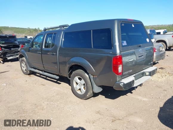 ✅ 2007 Nissan Frontier SE • VIN: 1N6AD09W37C440512 • Lot: 41595588. Listed on IAAI with 252,175 mi. Free auction sales archive from the USA and detailed vehicle history report at DreamBid. Image 3.