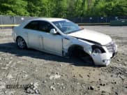 ✅ 2008 Cadillac CTS RWD • VIN: 1G6DF577480139806 • Lot: 55249525. Listed on Copart with Not provided. Free auction sales archive from the USA and detailed vehicle history report at DreamBid. Image 4.