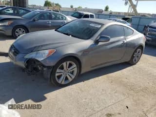 ✅ 2011 Hyundai Genesis Coupe Premium • VIN: KMHHT6KD9BU055275 • Lot: 64195445. Wystawiony na Copart z przebiegiem 150 828 mil. Bezpłatny archiwum sprzedaży aukcyjnych z USA i szczegółowy raport historii pojazdu na DreamBid. Zdjęcie 1.