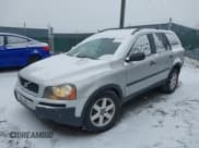 ✅ 2004 Volvo XC90 • VIN: YV1CN59H741096871 • Lot: 41595654. Listed on IAAI with 187,441 mi. Free auction sales archive from the USA and detailed vehicle history report at DreamBid. Image 2.