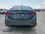 2020 Hyundai Accent Limited z VIN 3KPC34A69LE109650, wystawiony jako Copart lot #61508395 z przebiegiem Nie podano mil oraz Szkoda całkowita • Salvage title. Historia ofert i sprzedaży dostępna na DreamBid. Obrazek 6.