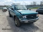 ✅ 1994 Ford Ranger Splash • VIN: 1FTCR11X7RTB12634 • Лот: 53813435. Опубликован ранее на Copart с пробегом 183 609 миль. Бесплатный доступ к архиву аукционных продаж из США и подробный отчёт об истории автомобиля на DreamBid. Изображение 13.