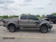 ✅ 2012 Ford F-150 Lariat • VIN: 1FTFW1EFXCFC05418 • Lot: 42330857. Wystawiony na IAAI z przebiegiem 118 094 mil. Bezpłatny archiwum sprzedaży aukcyjnych z USA i szczegółowy raport historii pojazdu na DreamBid. Zdjęcie 13.