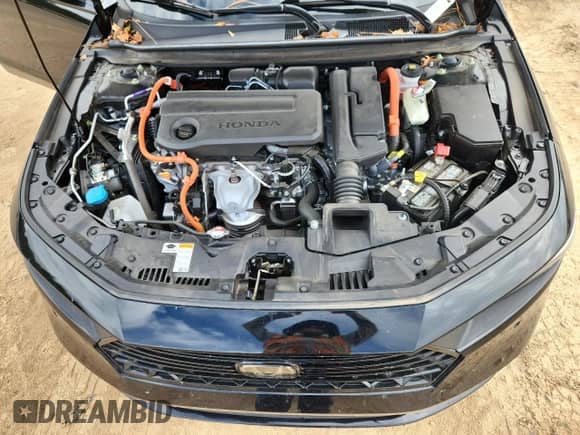 2023 Honda Accord Touring z VIN 1HGCY2F81PA028023, wystawiony jako Copart lot #90211335 z przebiegiem 34 160 mil mil oraz Szkoda całkowita • Salvage title. Historia ofert i sprzedaży dostępna na DreamBid. Obrazek 11.