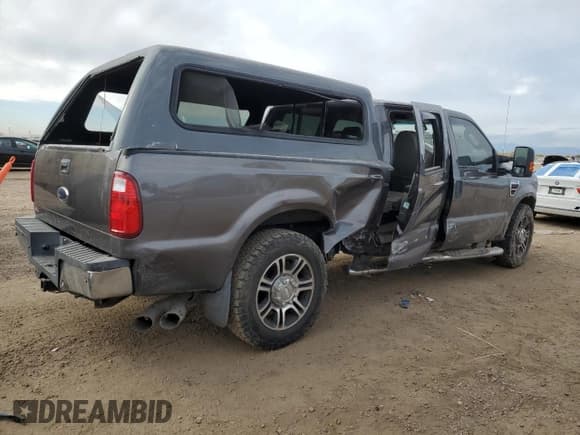 ✅ 2008 Ford F-250 XL • VIN: 1FTSW20R58EB30212 • Lot: 82587945. Listed on Copart with 149,952 mi. Free auction sales archive from the USA and detailed vehicle history report at DreamBid. Image 3.